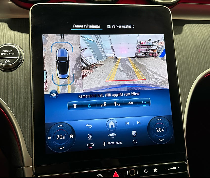 Mercedes-Benz CLE 300 4MATIC Cabriolet AMG Premium Plus Nightpackage - bild 8