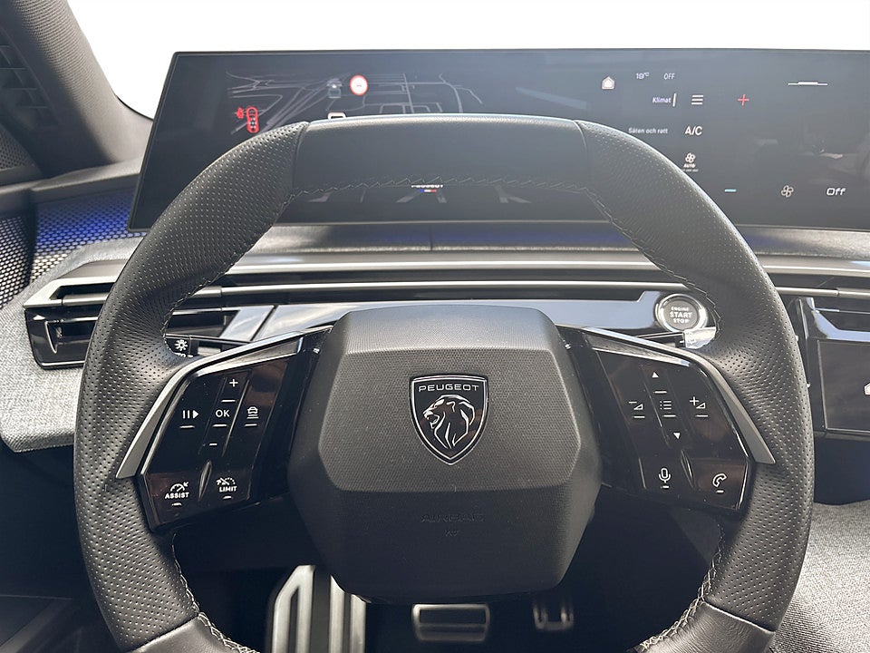 Bild på Peugeot 5008 GT Hybrid 145hk Aut B-KAMERA CARPLAY VECKANS KLIPP!