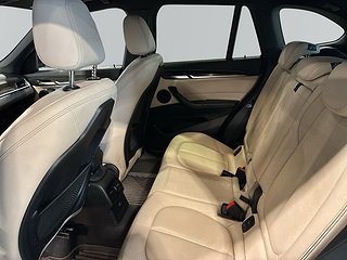 BMW X1 xDrive25d M-sport Drag S&V-Däck HuD Kamera Psens Navi