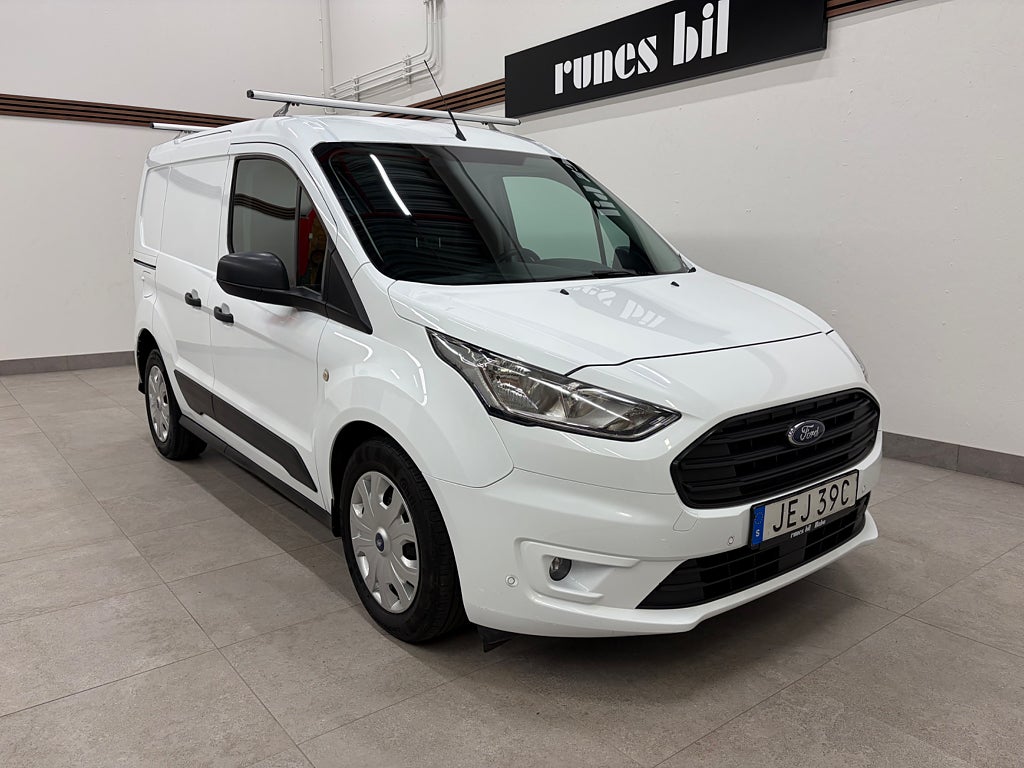 Ford Transit Connect 2019 - miniatyr 9