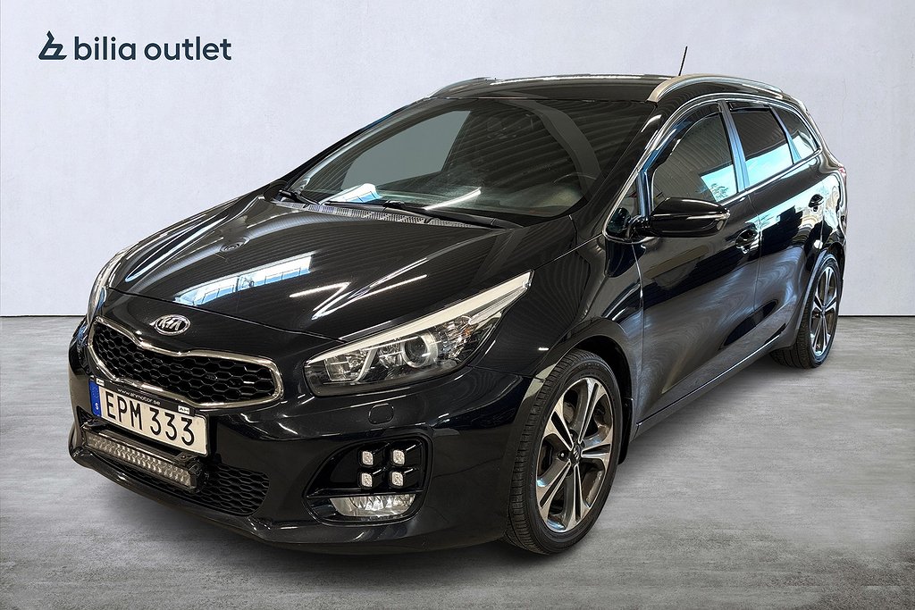 Kia CEED cee'd_sw 1.6 CRDi DCT GT-Line B-kamera