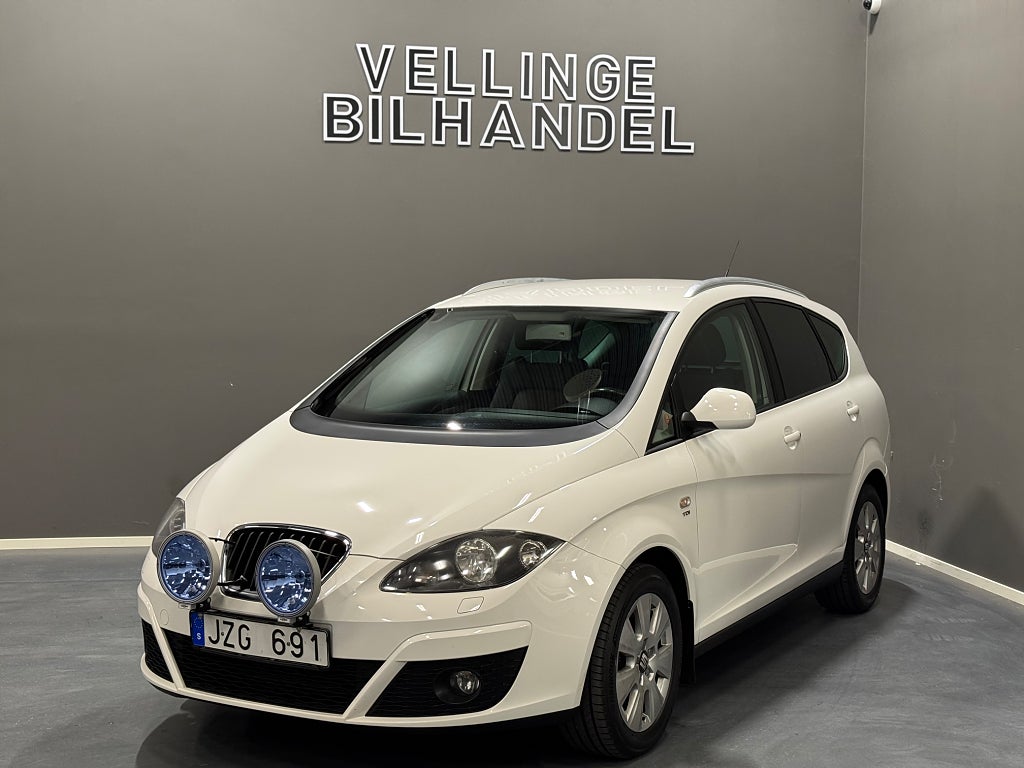 Seat Altea XL 2.0 TDI DPF 8v Euro 4
