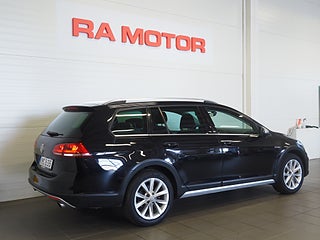 Kombi Volkswagen Golf Alltrack 5 av 24