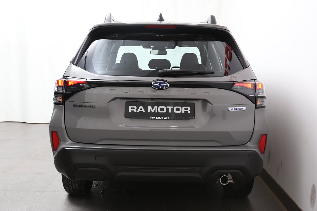 Subaru Forester 2.0i e-Boxer 4WD Adventure