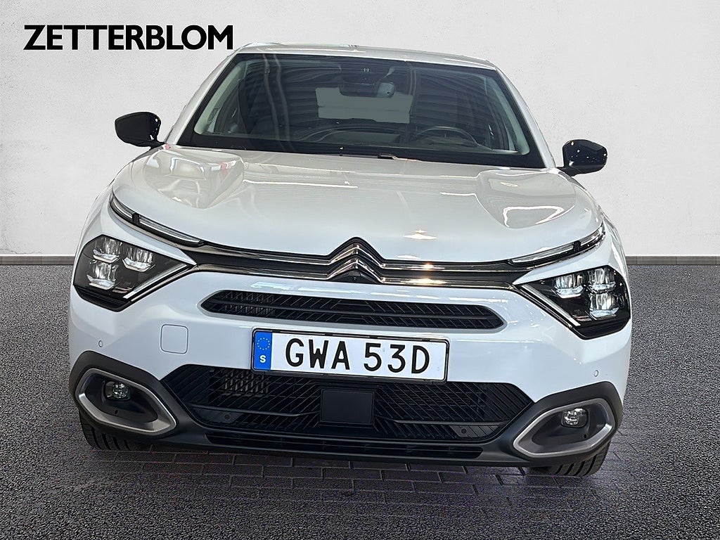 Halvkombi Citroën C4 6 av 11