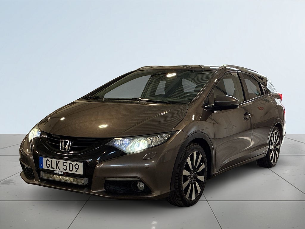 Honda Civic Tourer 1.6 i-DTEC Sport Euro 5