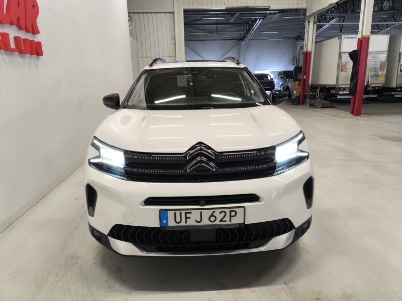 Citroen C5 Aircross 2022, bild 2/10