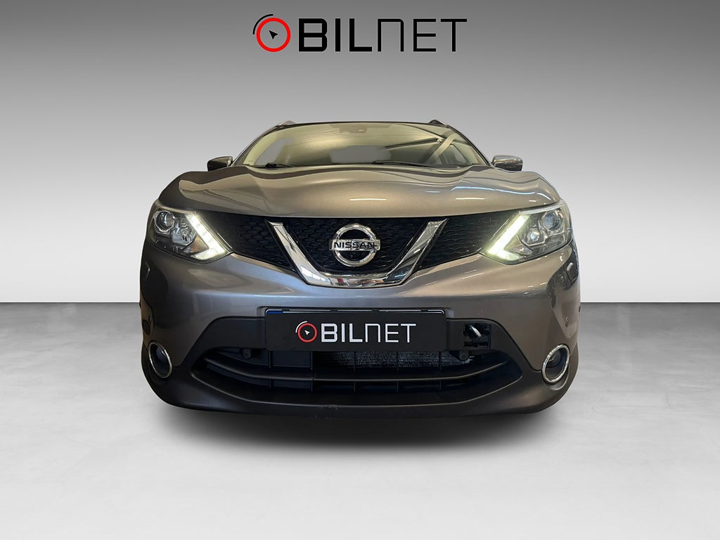 Nissan Qashqai 1.2 DIG-T *3,99%* Kamera Döda Vinkel Varning
