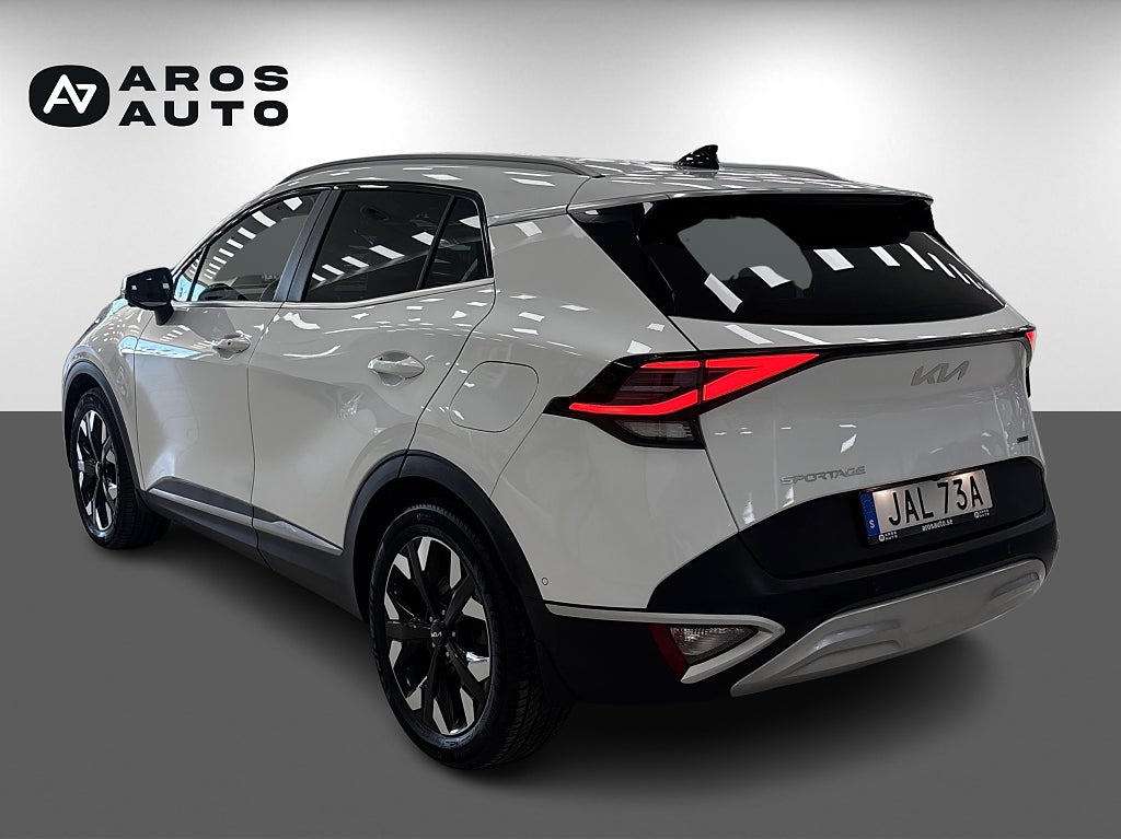 Kia Sportage 2023 - miniatyr 6