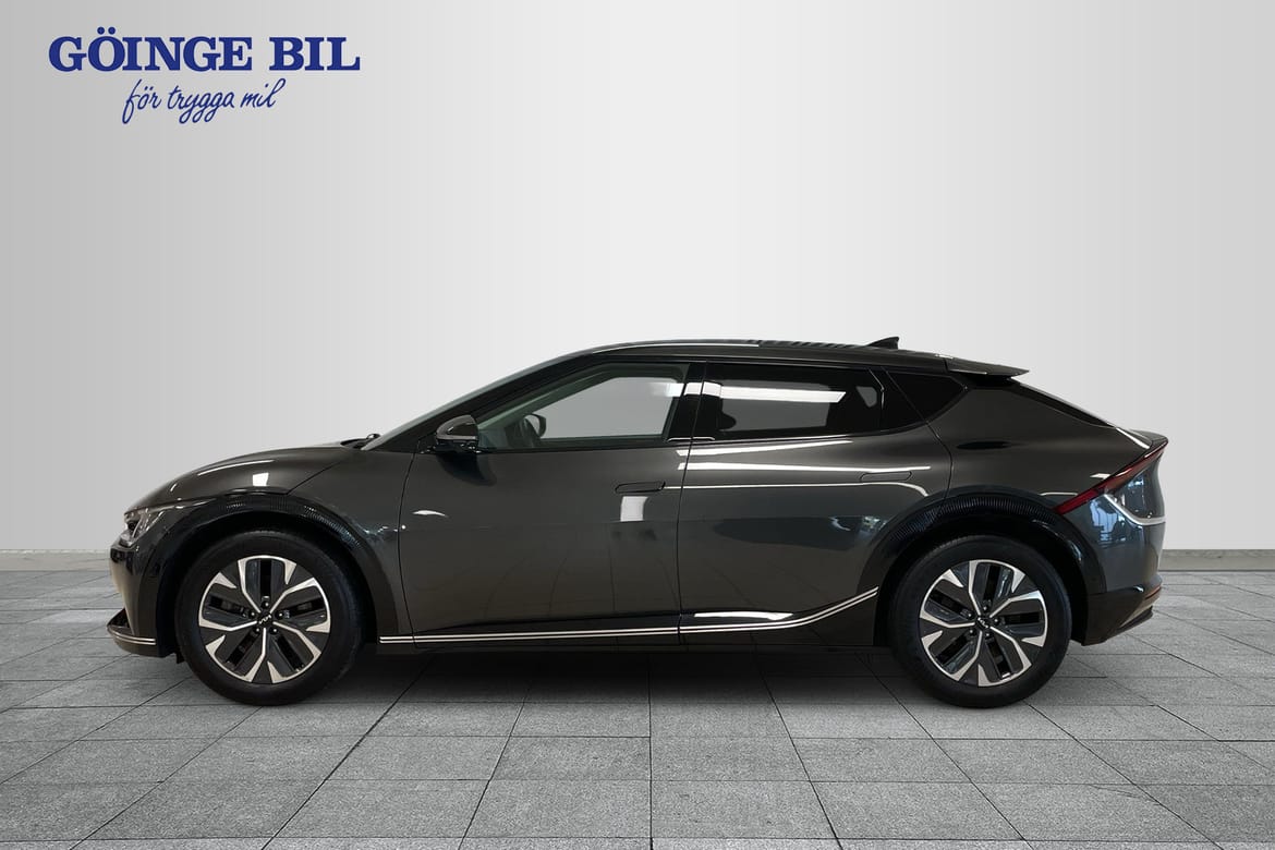 Kia EV6 2023, bild 5/10