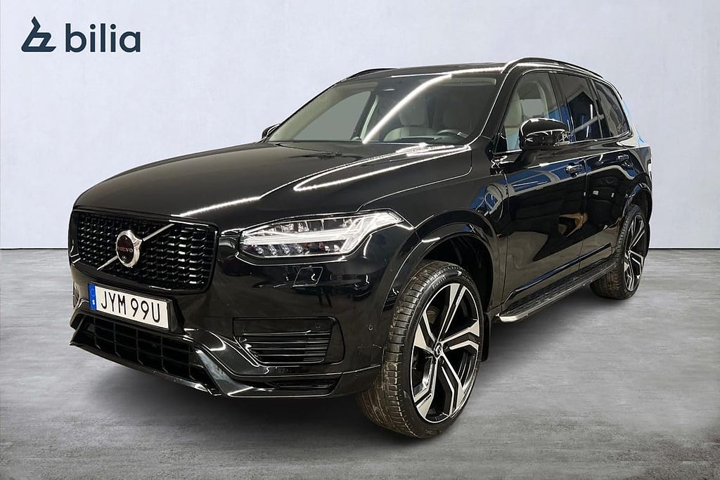 Volvo XC90 7 Säten Recharge T8 Ultimate Dark