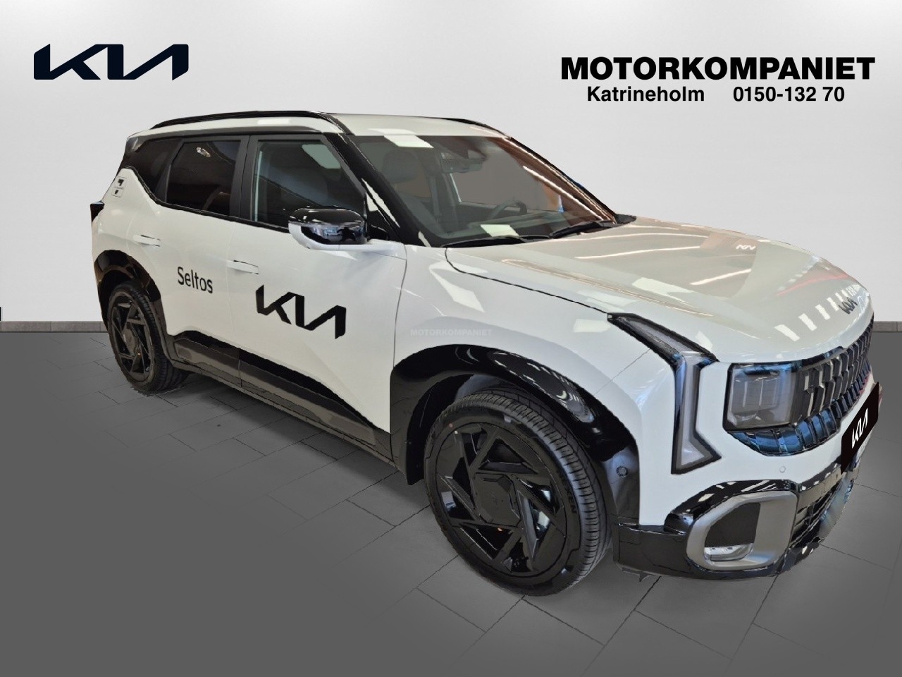 Kia Seltos 2027, bild 3/38