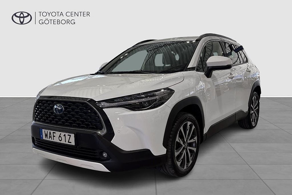 Toyota Corolla Cross COROLLA CROSS 2,0 HYBRID AWD-I STYLE...