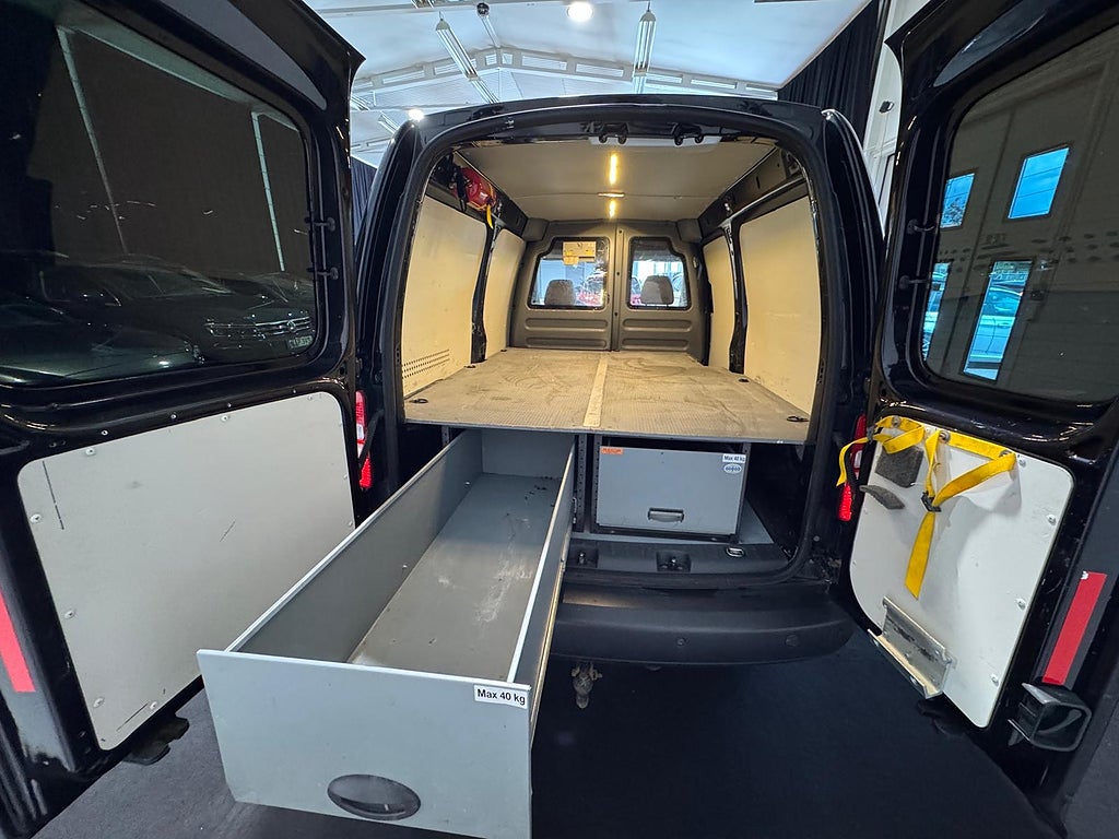 Volkswagen Caddy Maxi bild 9