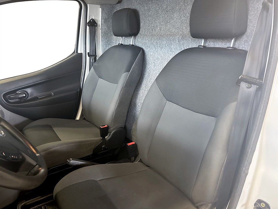 Bild på Nissan NV200 Van 1.5 dCi 90hk B-KAMERA NAVI