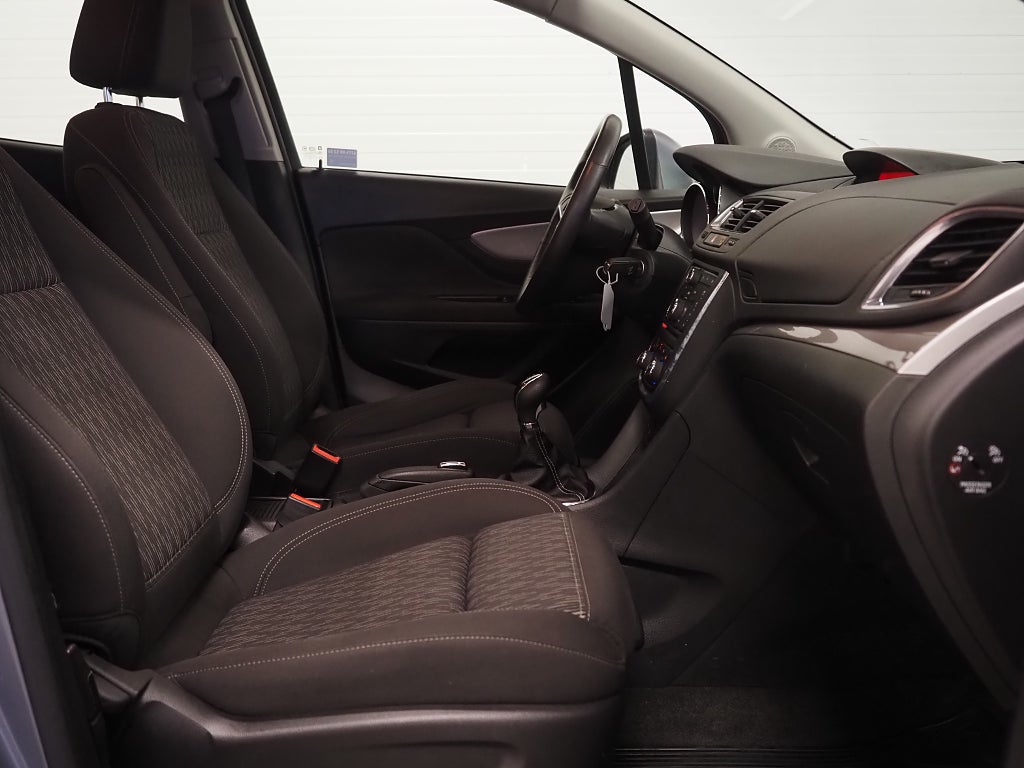 Opel Mokka 1,4 Turbo 140hk ecoFLEX 4x4 Drag 2014