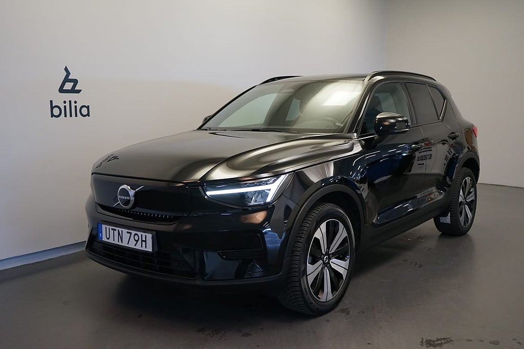 Volvo XC40 Recharge Single Motor Core / Dragkrok