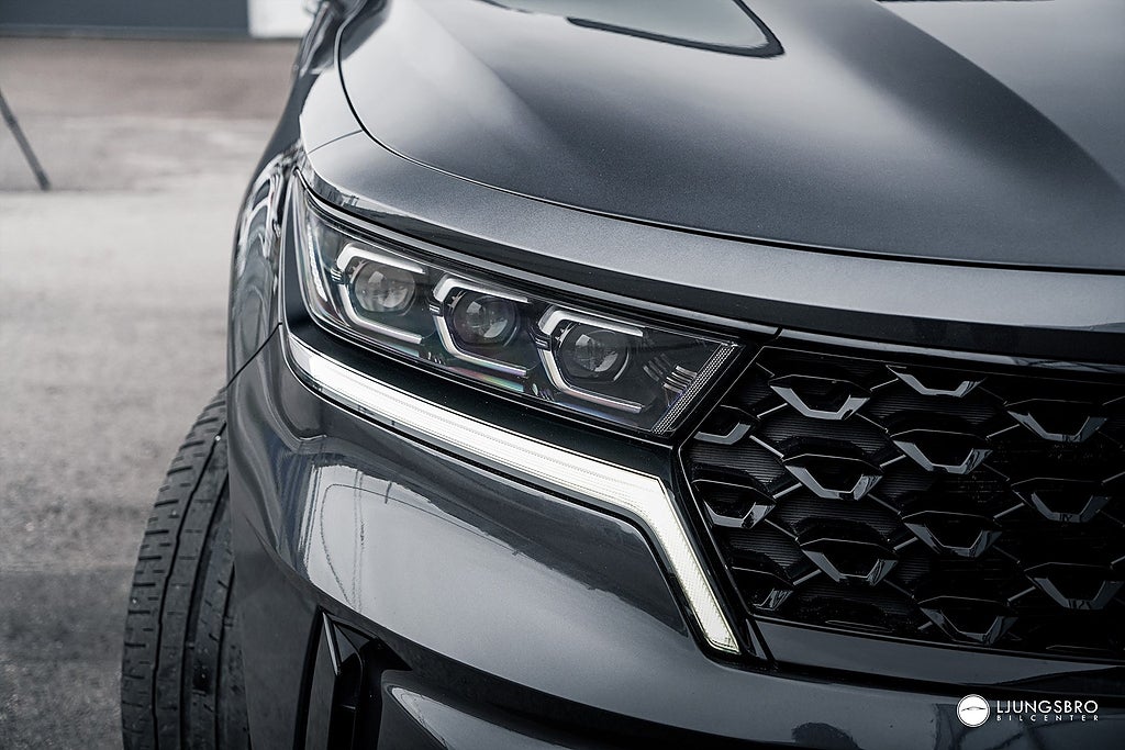 Kia Sorento 2023 - miniatyr 6