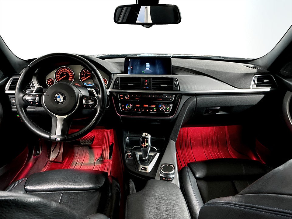 Bild på BMW 330e M-Sport PHEV 252hk Aut H/K BACKSENSORER
