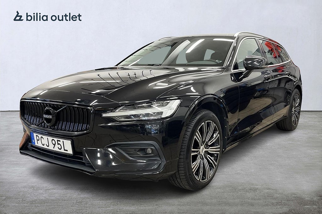 Volvo V60 D3 Inscription 150hk Drag Navi Backkamera Nyservad