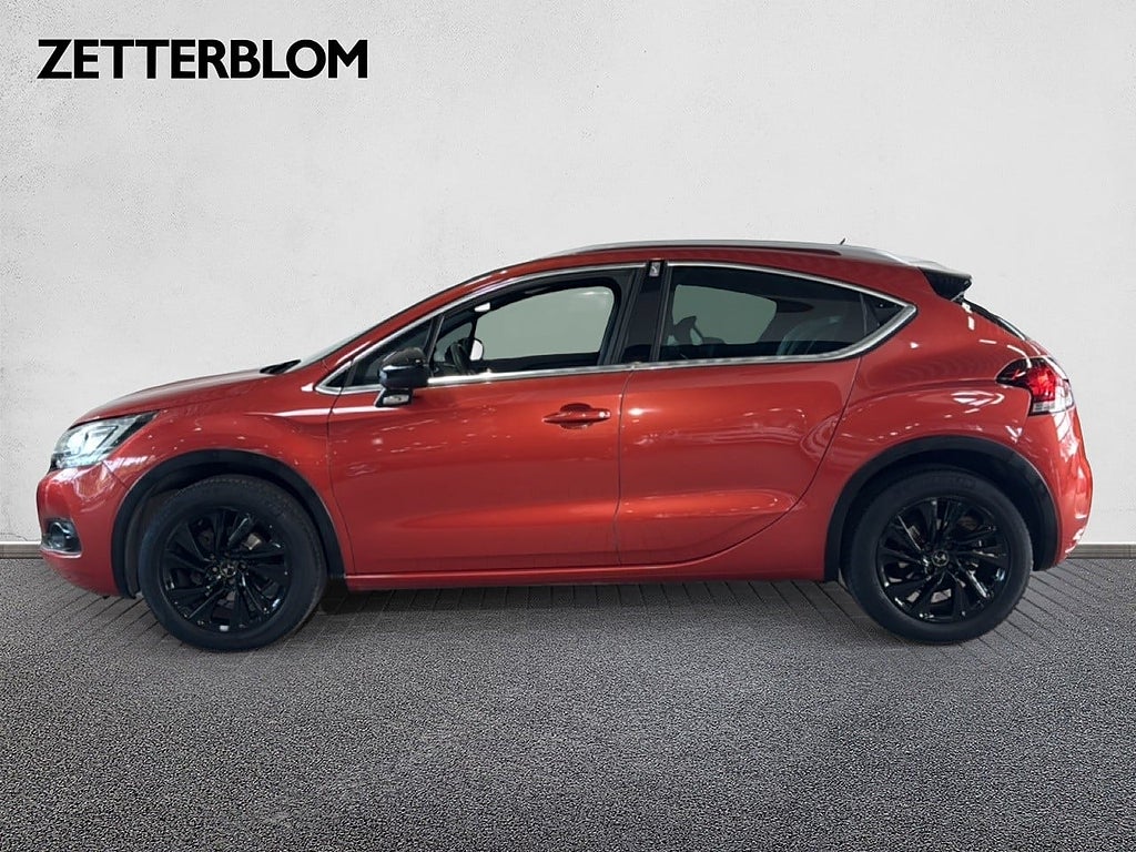 Halvkombi DS DS4 2 av 14