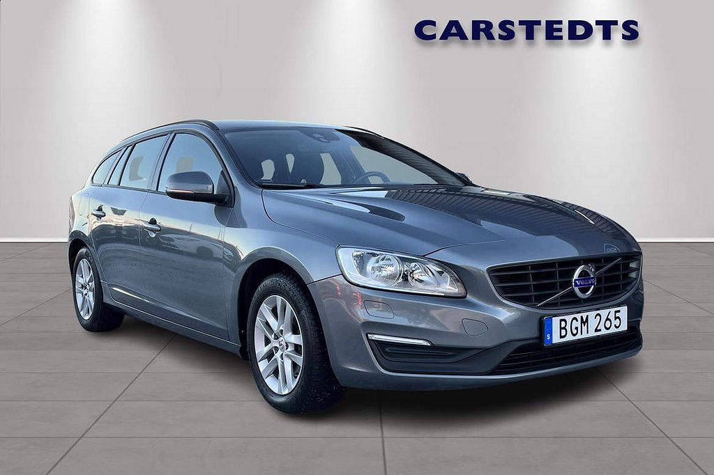 Volvo V60 T3 (152hk)