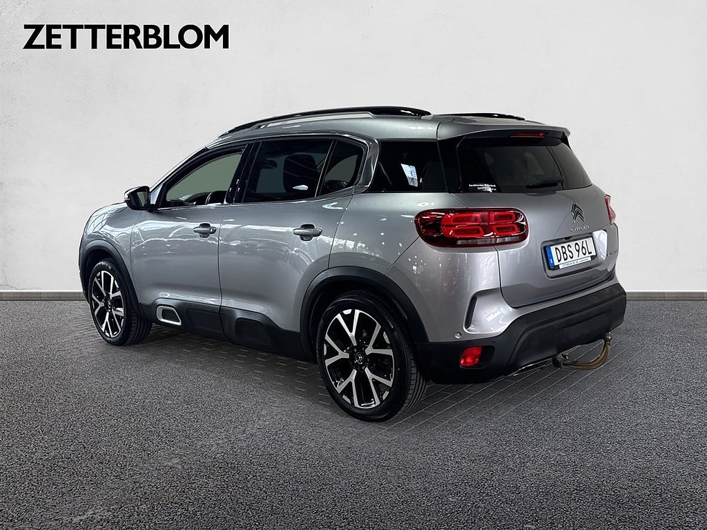 SUV Citroën C5 3 av 15