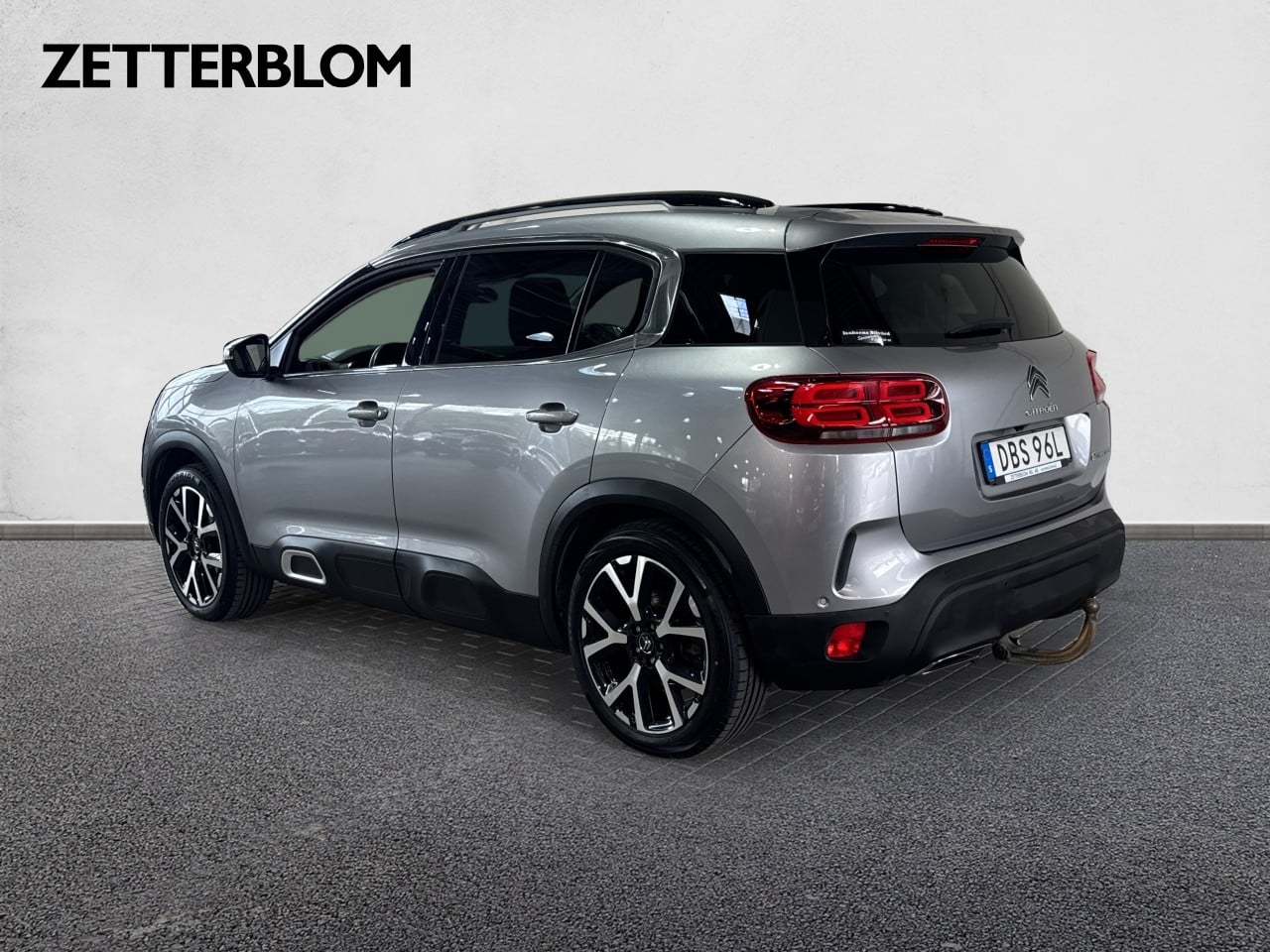 Citroen C5 Aircross 2021, kuva 3/10