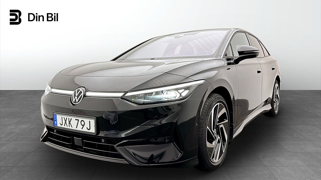 Volkswagen ID.7 Pro Edition 286hk 77Kwh / Drag / Värmepump