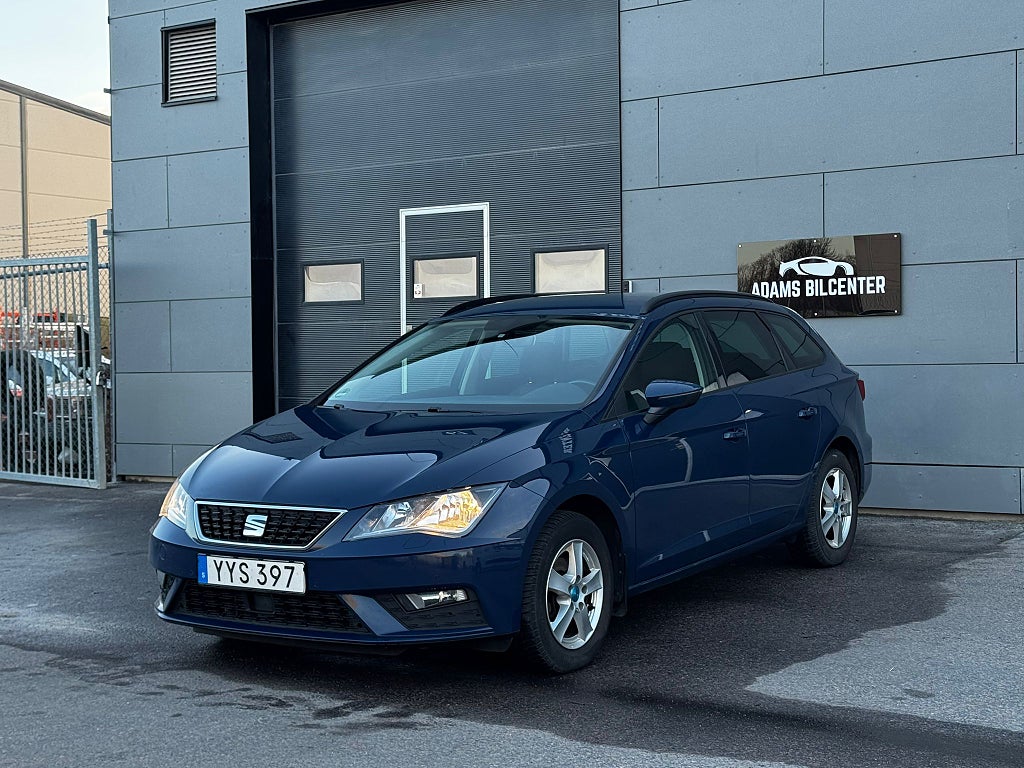 Seat Leon ST 1.6 TDI Style Euro 6