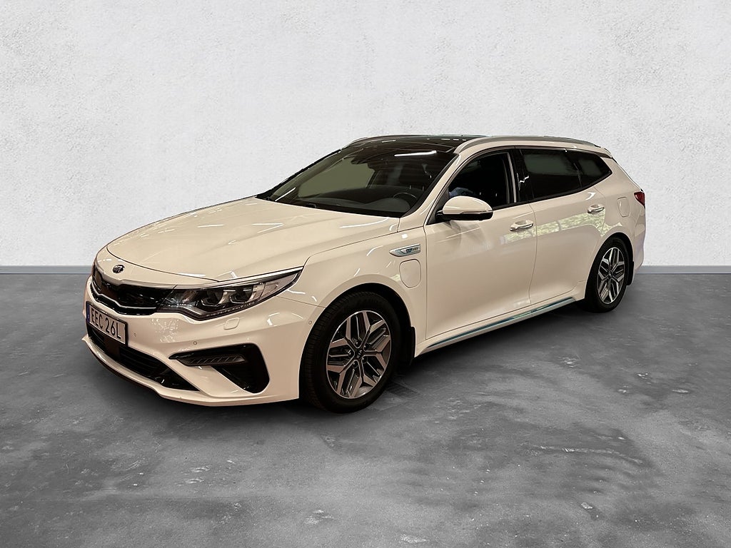 Kia Optima Advance Plus 2 Plug-in Hybrid