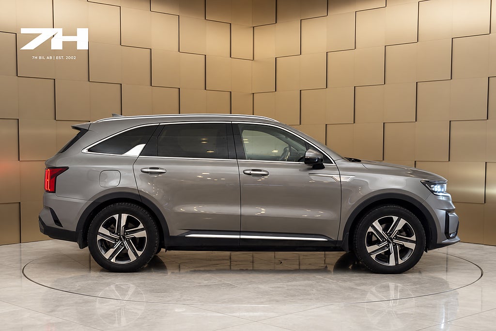 Kia Sorento PHEV Advance 7 Sits / BOSE® / Adaptiv Farth / Drag