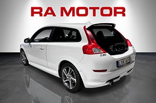 Halvkombi Volvo C30 7 av 19