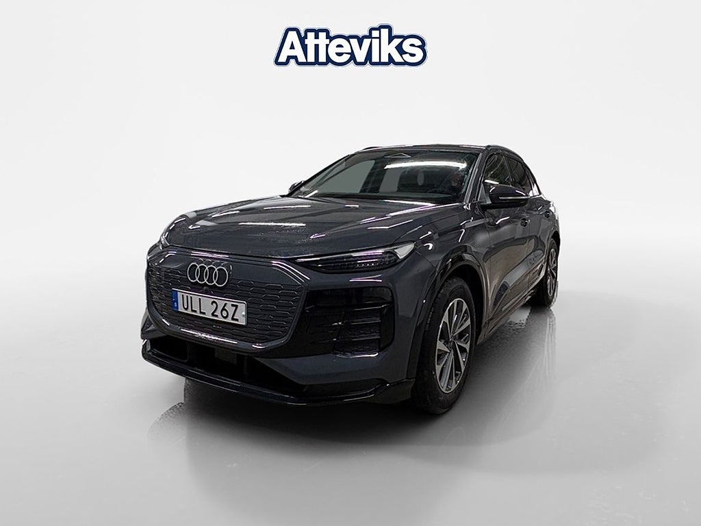 Audi Q6 E-Tron Q6 SUV Matrix/Drag/Luftfjädring