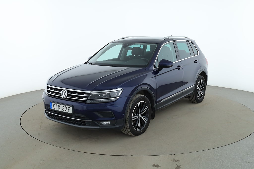 Volkswagen Tiguan 2019