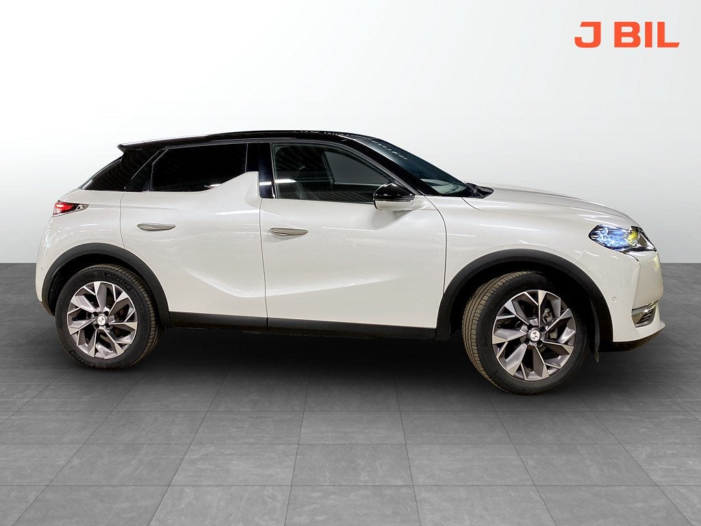 Bild på DS 3 Crossback Exclusive E-Tense 50kWh 136hk Aut - B-KAMERA, EL-STOL