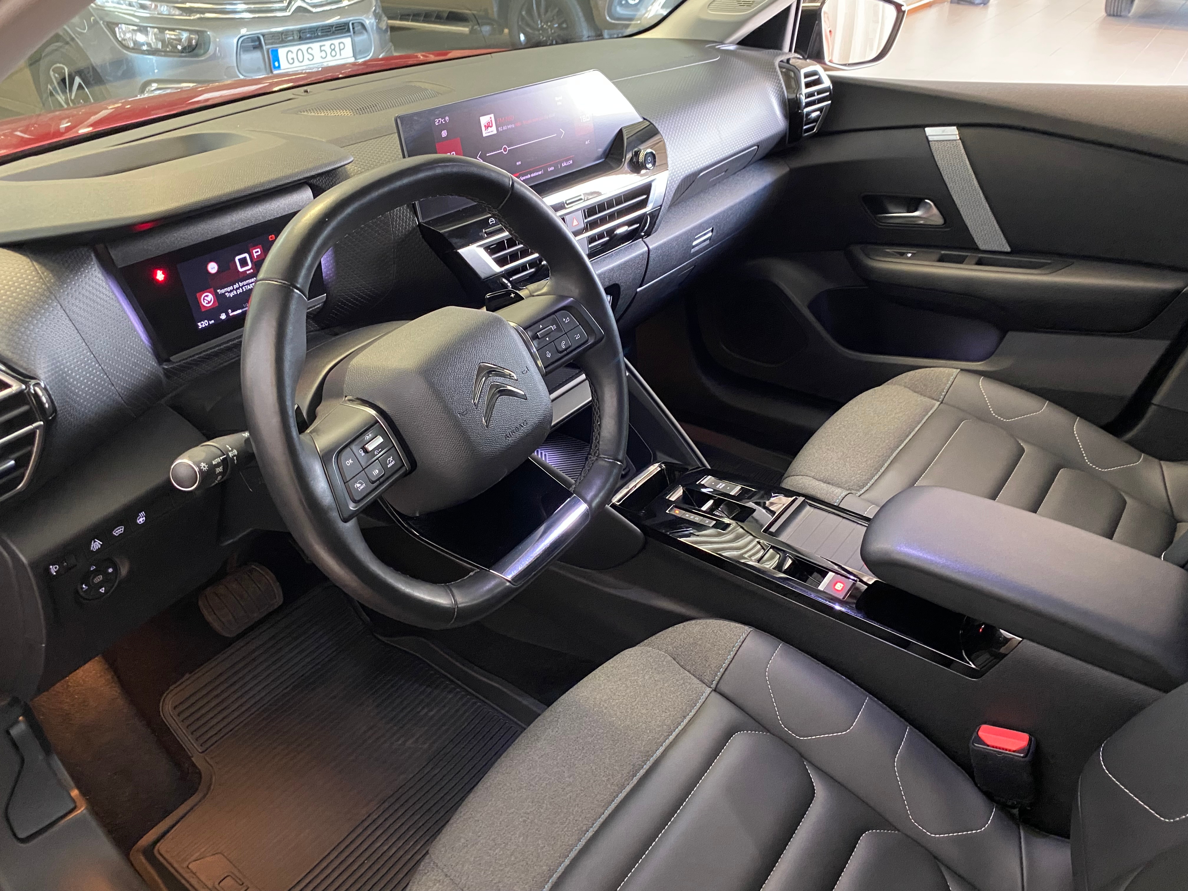 Citroen C4 2021, bild 7/39