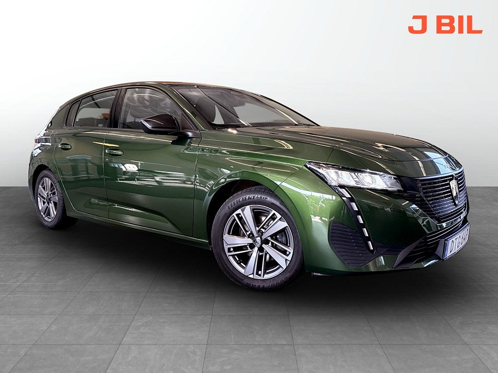 Peugeot 308 Active 1.2 PT 110hk - CARPLAY, FARTHÅLLARE