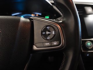 Halvkombi Honda Civic 21 av 23