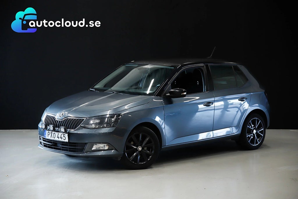 Skoda Fabia 1.0 TSI Style Carplay Garanti