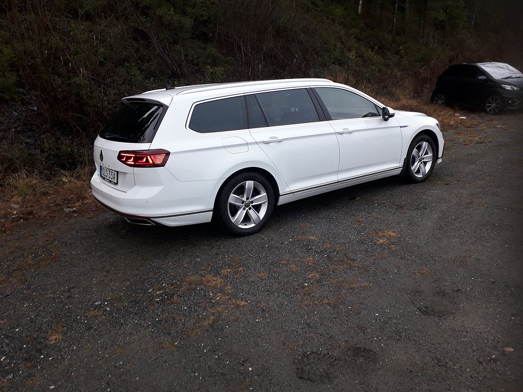 Volkswagen Passat Sportscombi GTE 1.4 TSI ACT  Laddhybrid