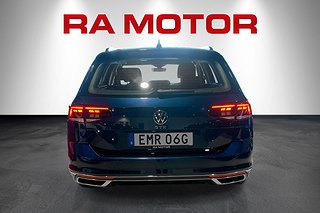 Kombi Volkswagen Passat 5 av 22