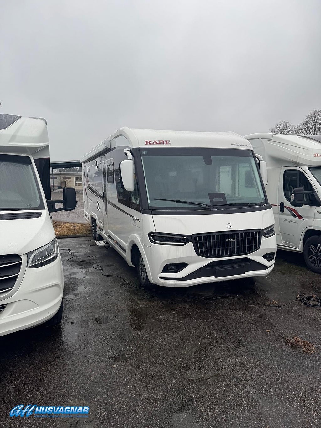 Kabe Imperial Travel Master Intergrated 860 LGB