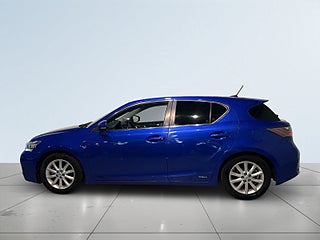 Lexus CT 200h 1.8 CVT Hybrid Executive Mvärm Kamera Skinn SoV – bild 4