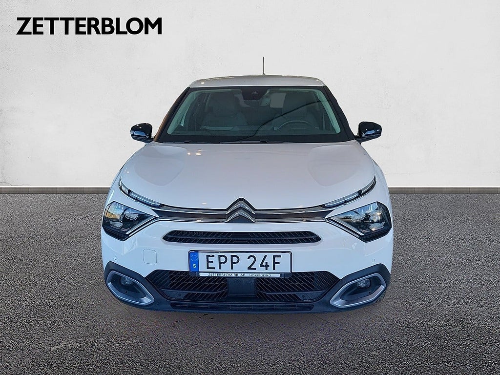 Kombi Citroën C4 5 av 27