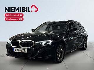 BMW 330e xDrive Touring Steptronic S&V/Drag/Kamera/Carplay/MOMS – bild 1