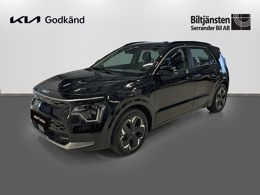 Kia Niro EV  Action 