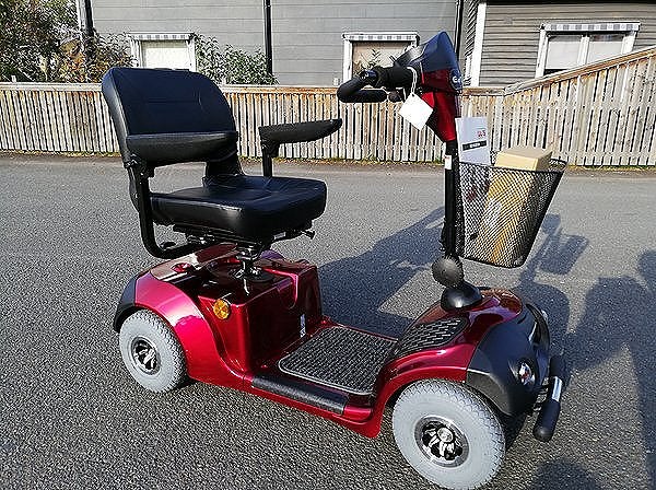 Eloped Easy Go  Mobilitetsfordon