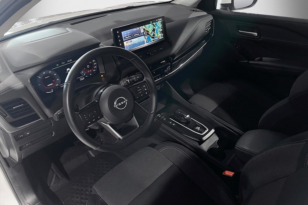 Nissan Qashqai e-POWER | HYBRID | DRAGKROK | N-Connecta 2023