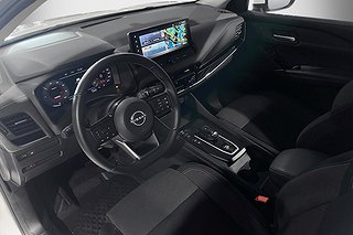 SUV Nissan Qashqai 9 av 21